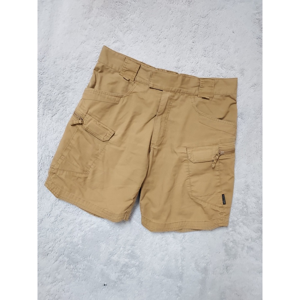 Helikon Tex Urban Tactical Shorts Mens Size Large 34 Cargo Ripstop 8.5" Long